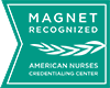 American Nurses Crecentialing Center Magnet Recognized